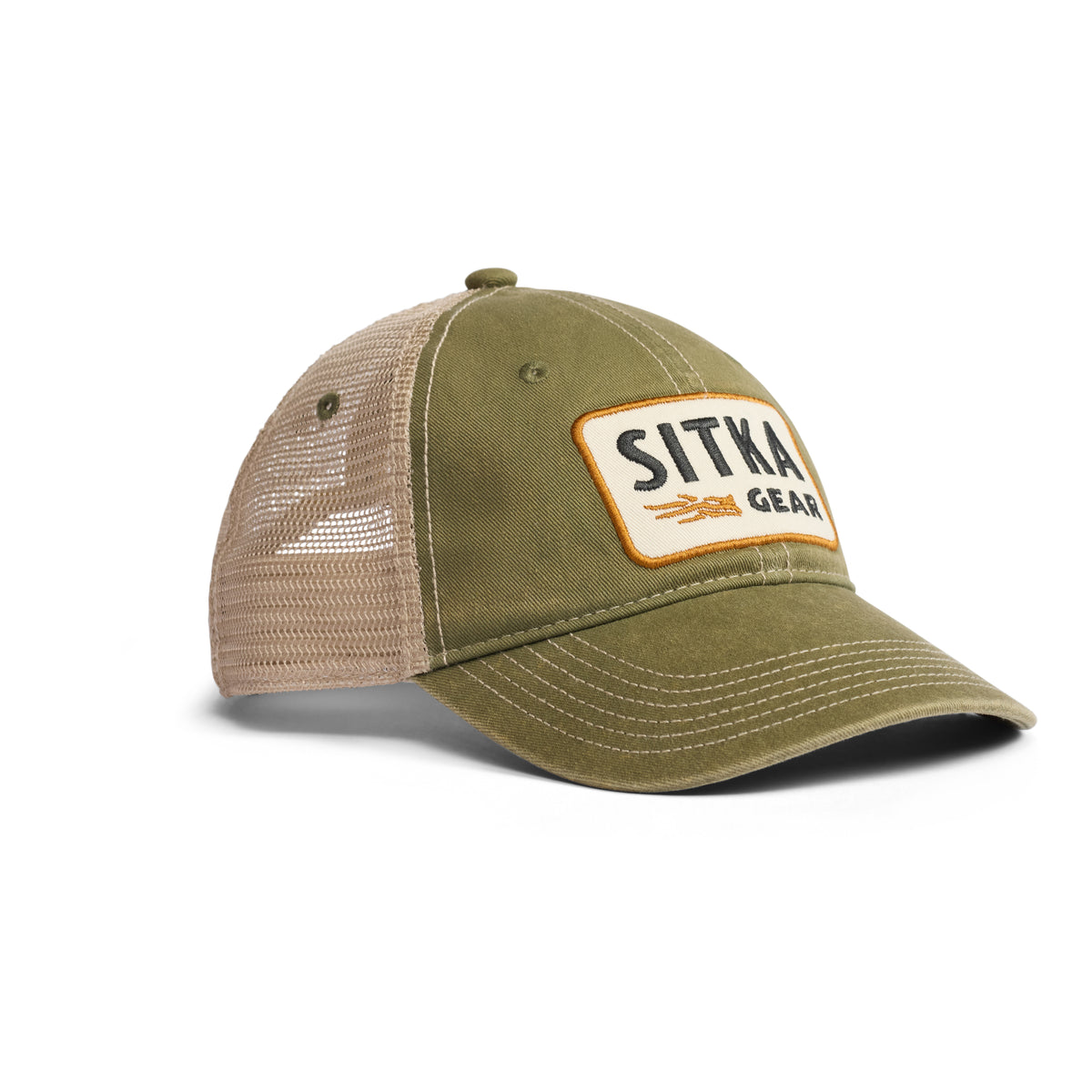 Heritage Patch Vintage Trucker