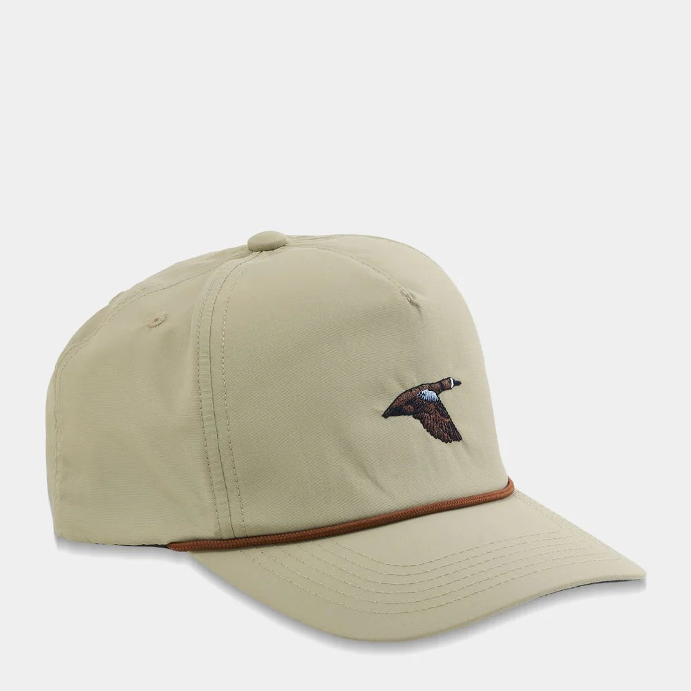 Mallard Rope Hat