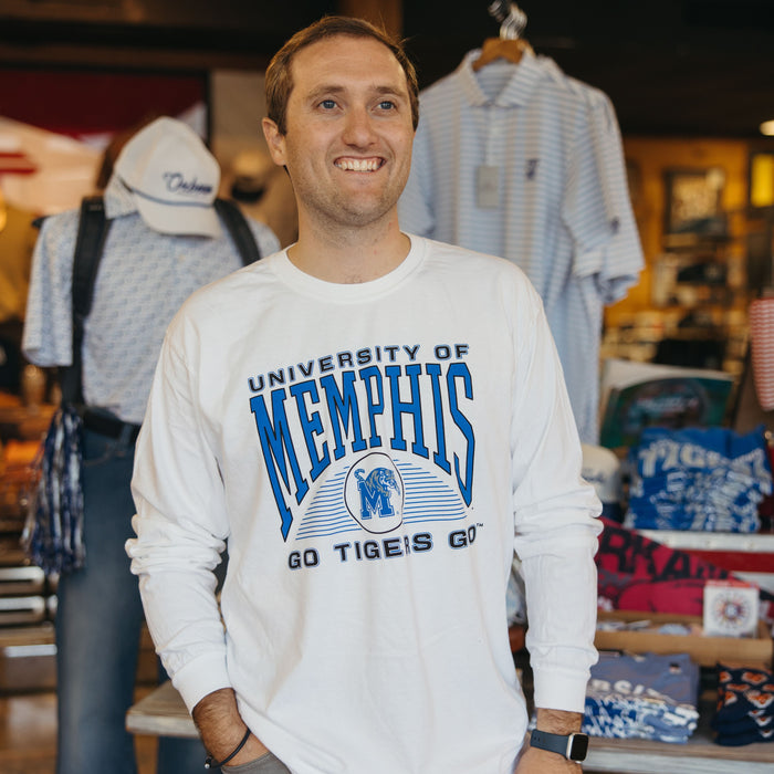 Memphis Ole Skewl Long Sleeve