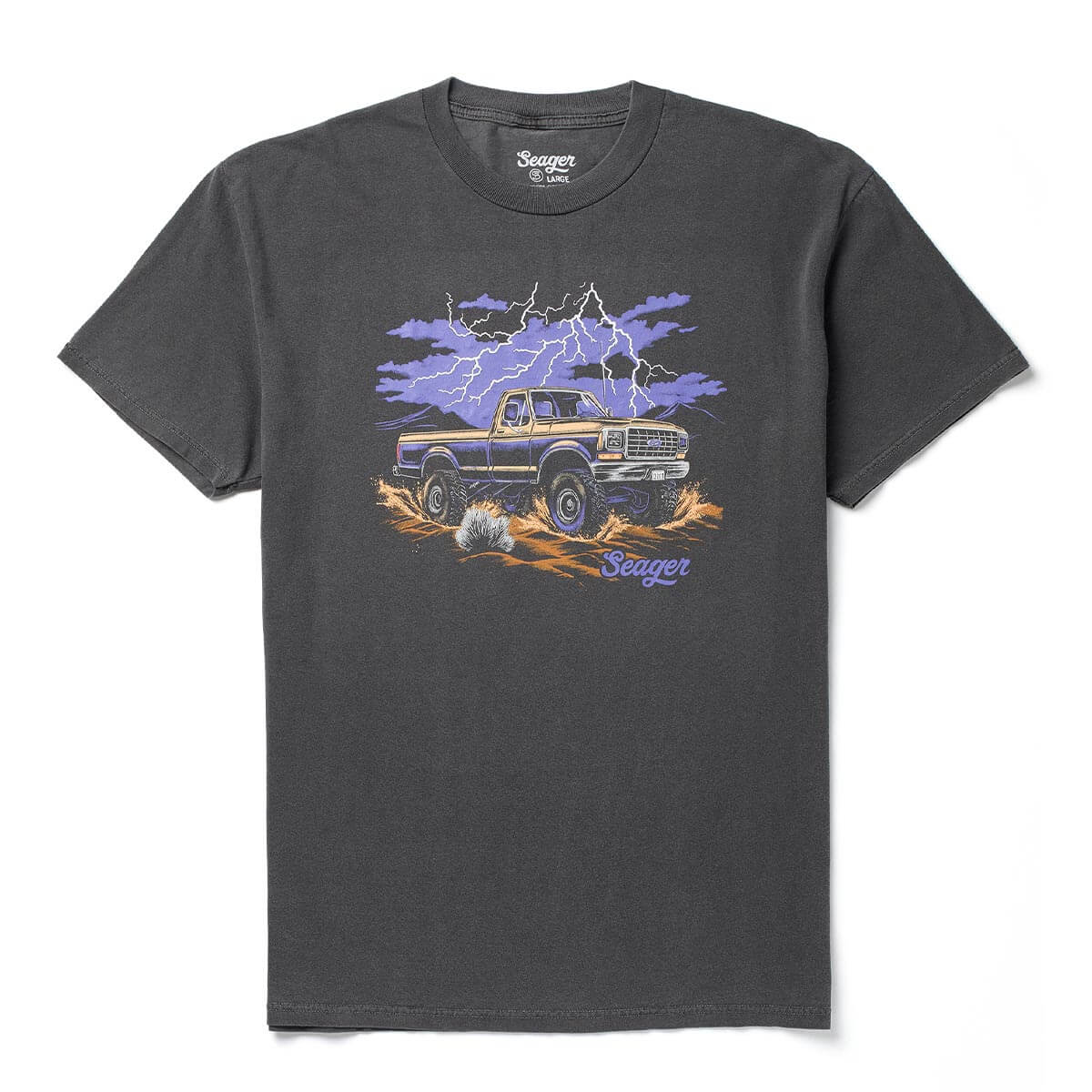 Mud Romp Tee