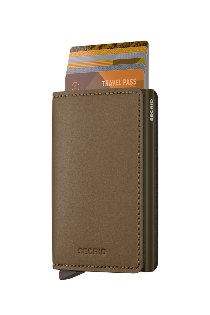 Slimwallet Matte Satin