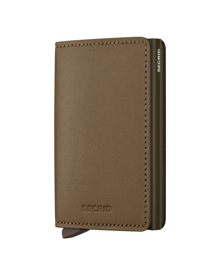Slimwallet Matte Satin