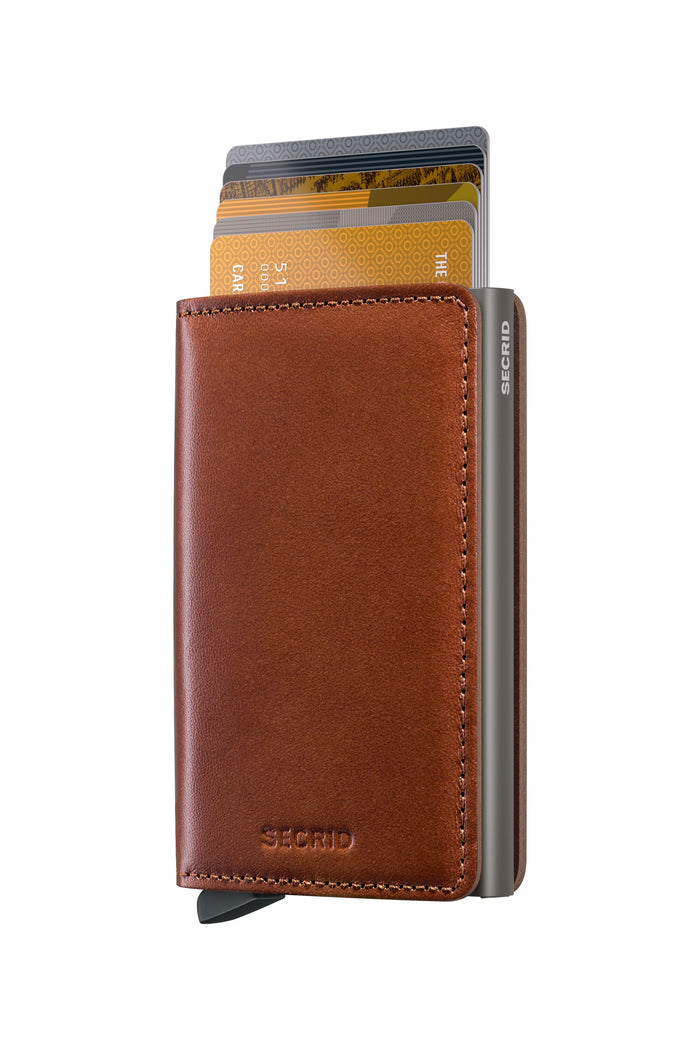 Slimwallet Texano