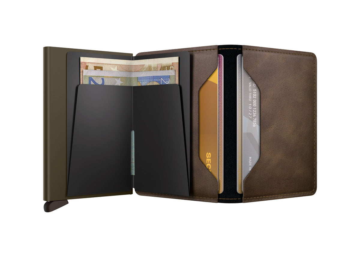 Slimwallet Vintage