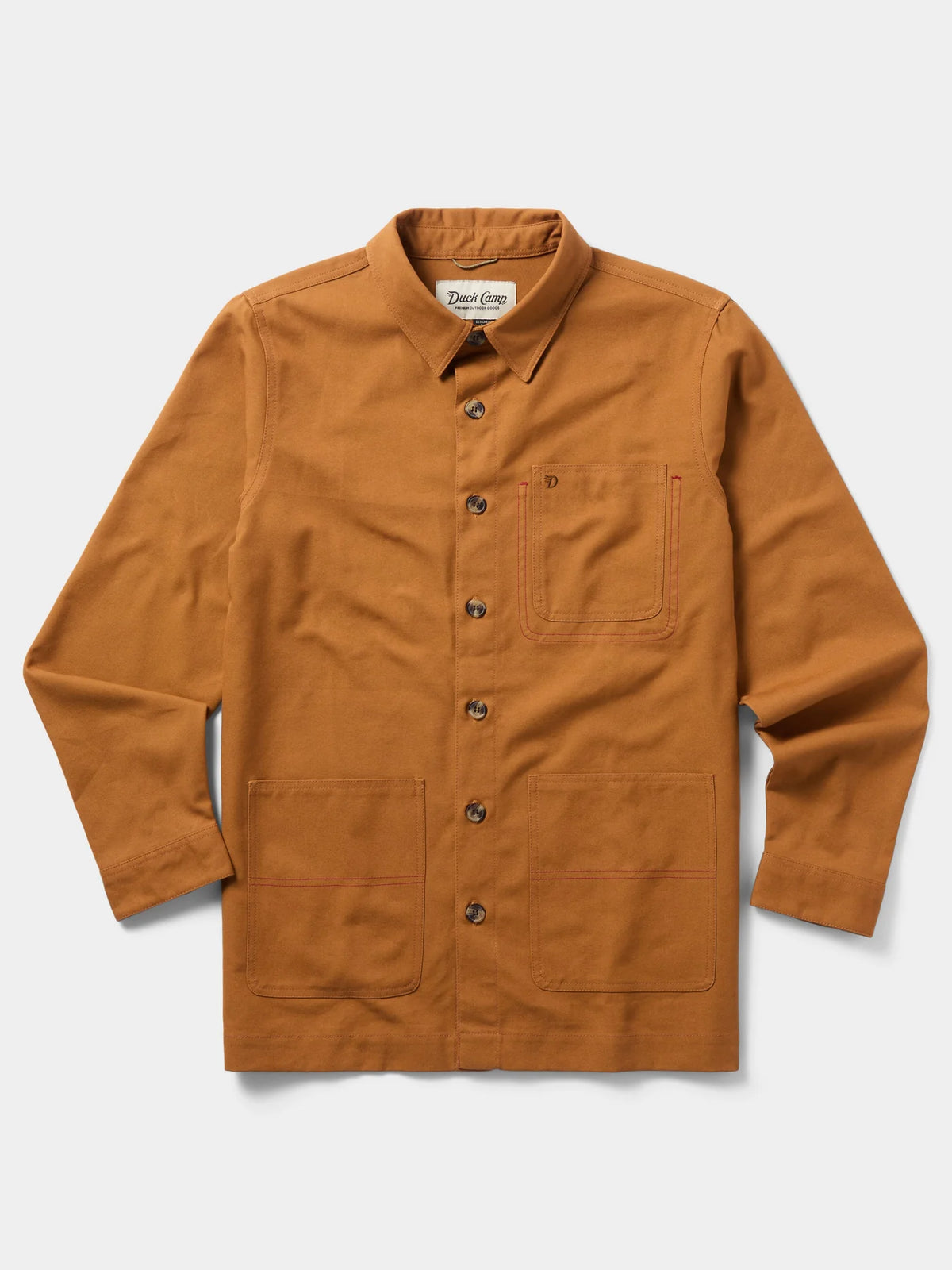 Brush Overshirt