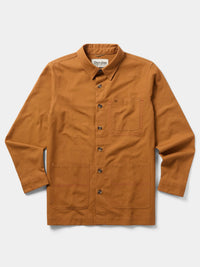 Brush Overshirt