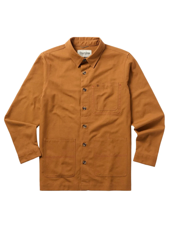 Brush Overshirt