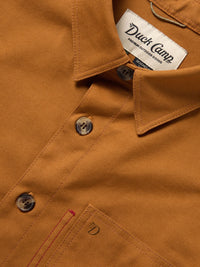 Brush Overshirt