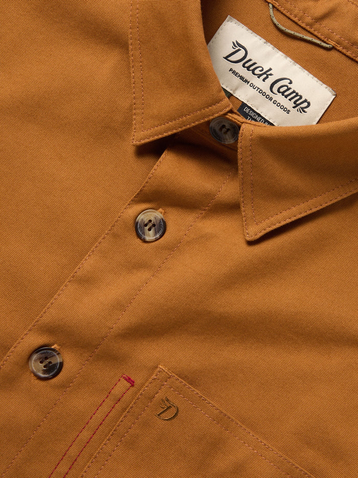 Brush Overshirt
