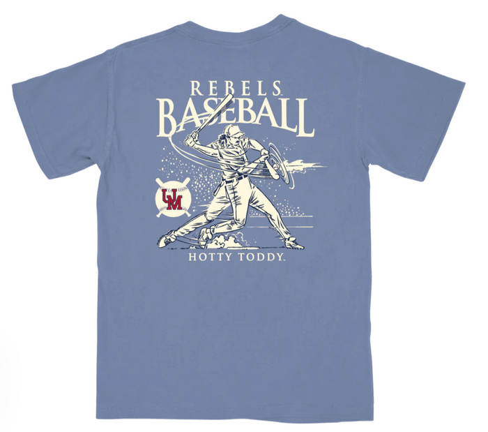 Ole Miss On the Screws Tee