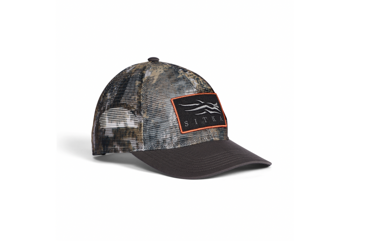 Icon Mesh Mid Pro Trucker Lead