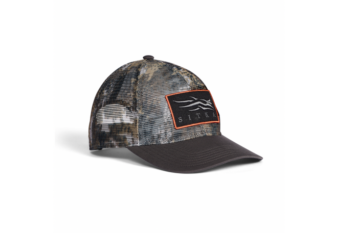 Icon Mesh Mid Pro Trucker Lead