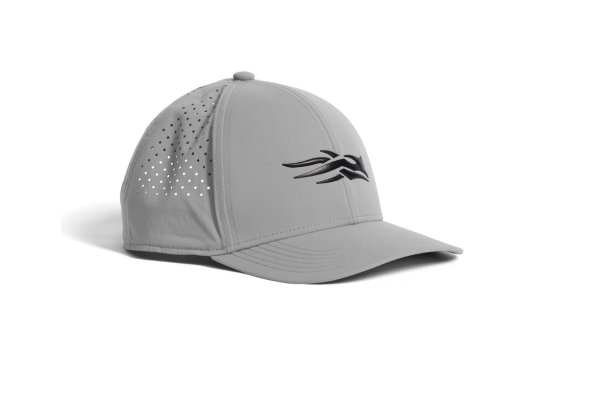 Icon Plus Mid Pro Trucker Vapor Grey