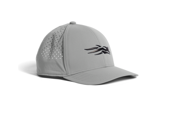 Icon Plus Mid Pro Trucker Vapor Grey