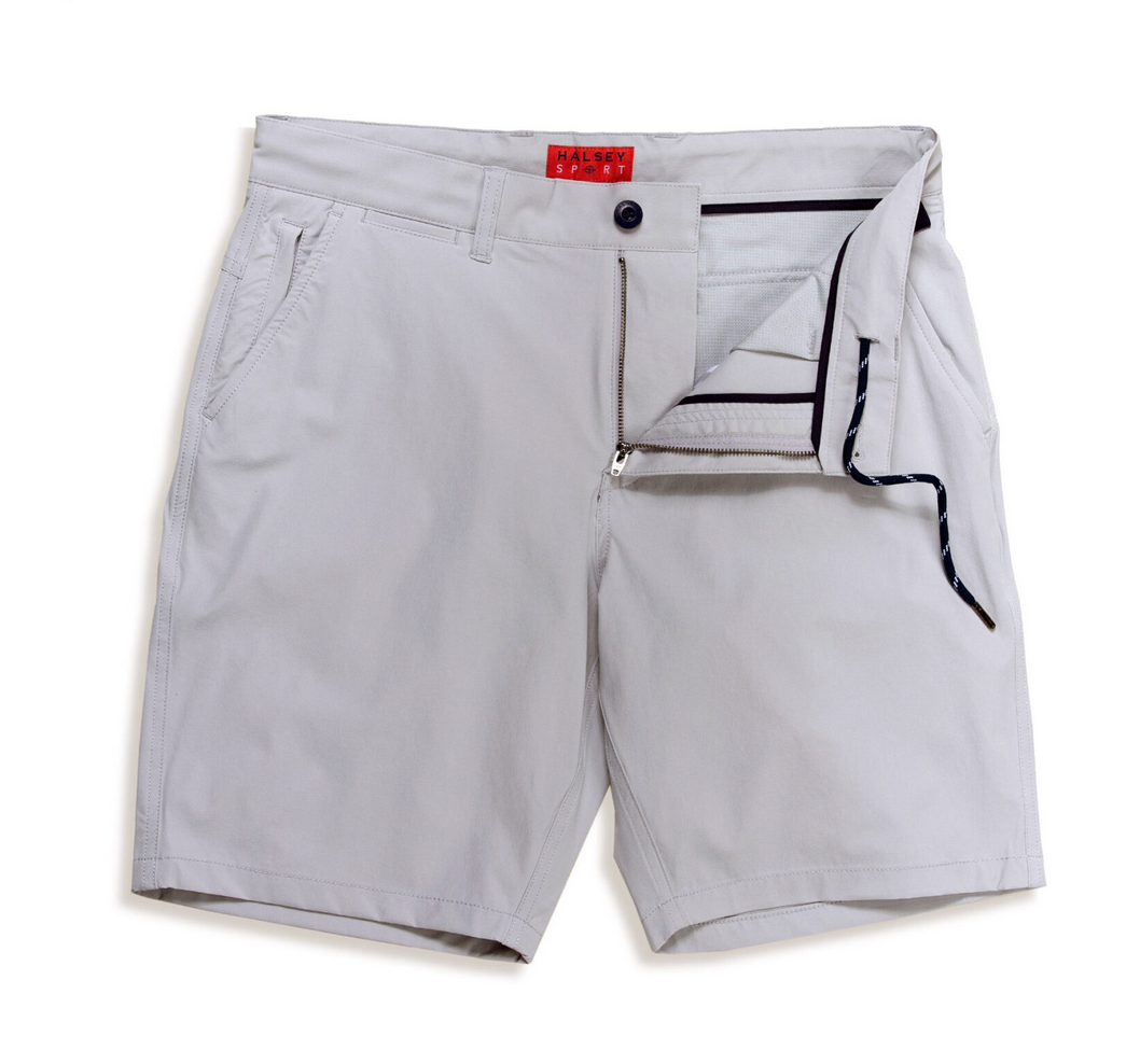 Castaway 8" Hybrid Short