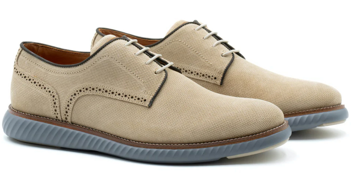 Countryaire Leather Plain Toe