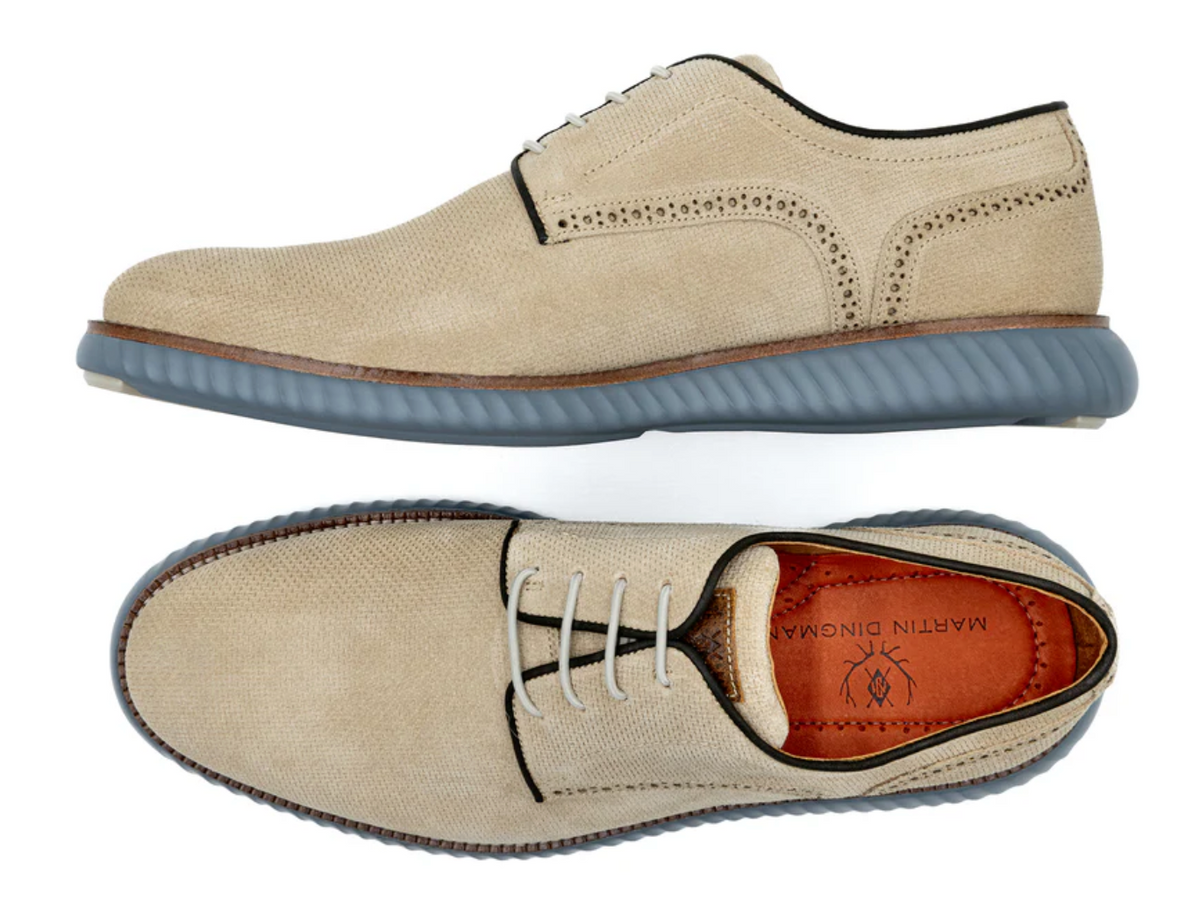 Countryaire Leather Plain Toe