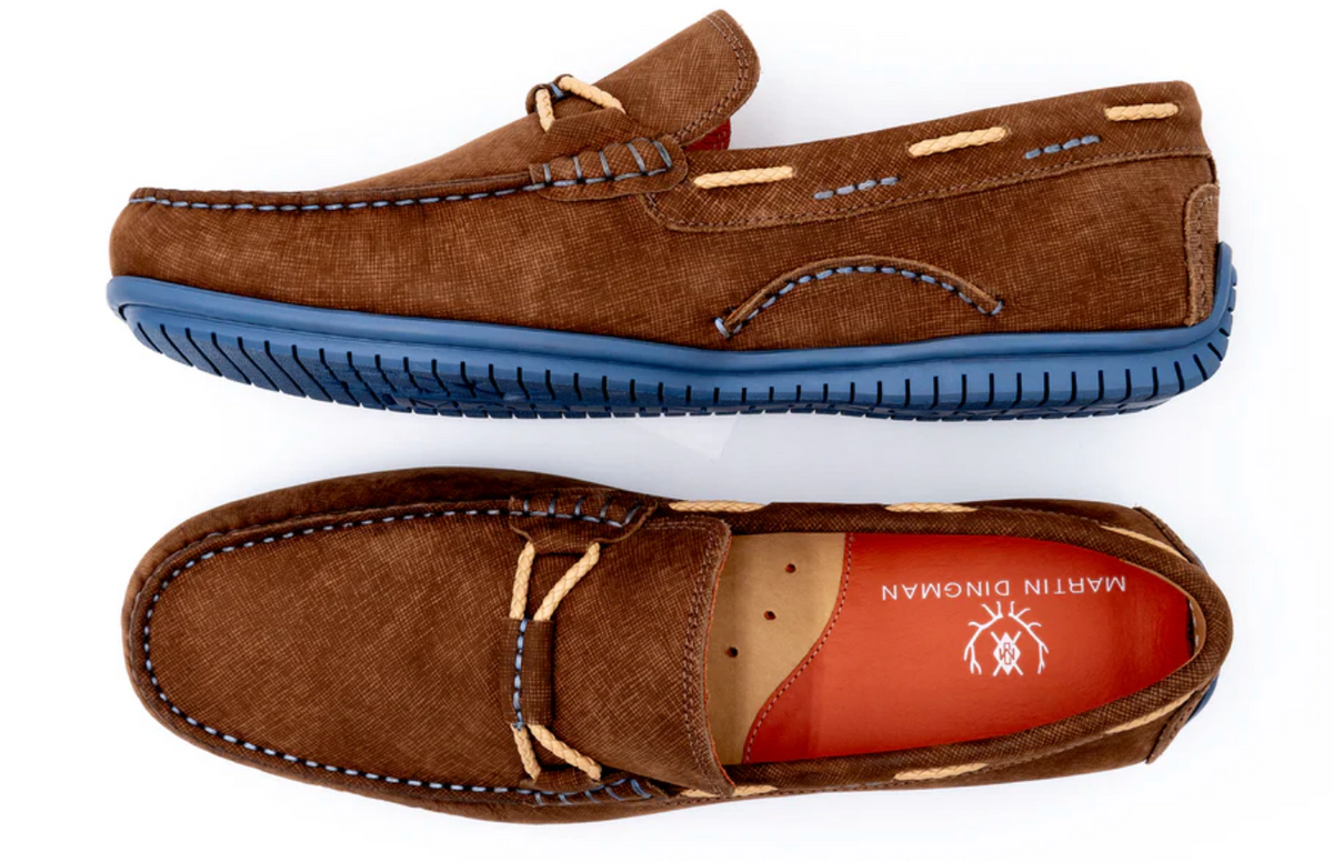 Bermuda Braid Shoes