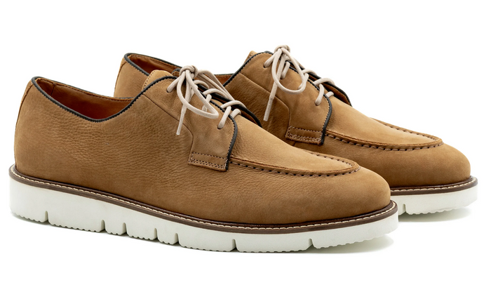 Charleston Blucher Lace Up