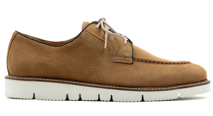 Charleston Blucher Lace Up