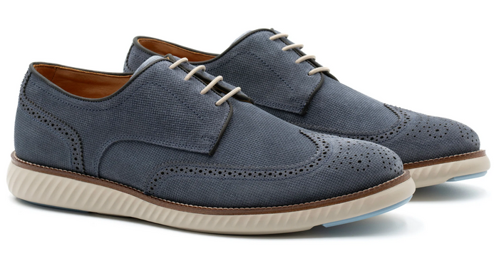 Countryaire Leather Wing Tip