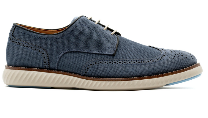 Countryaire Leather Wing Tip