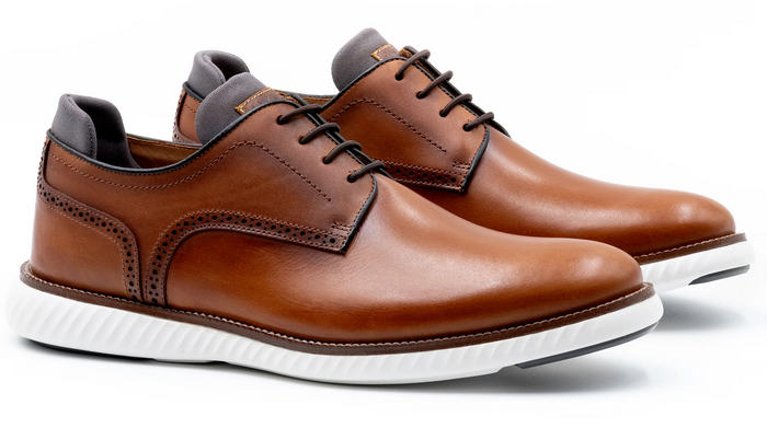 Countryaire Leather Plain Toe