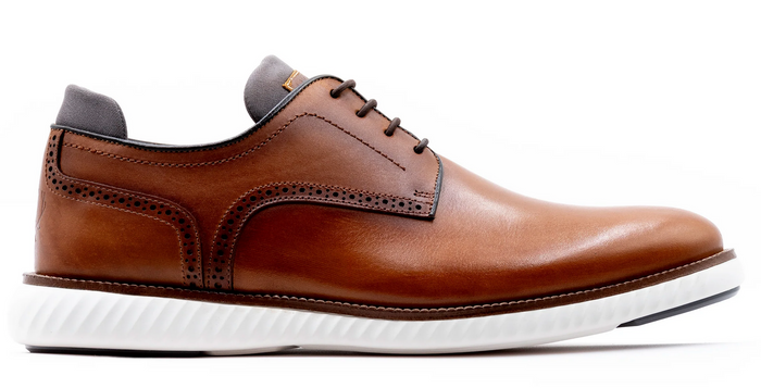 Countryaire Leather Plain Toe