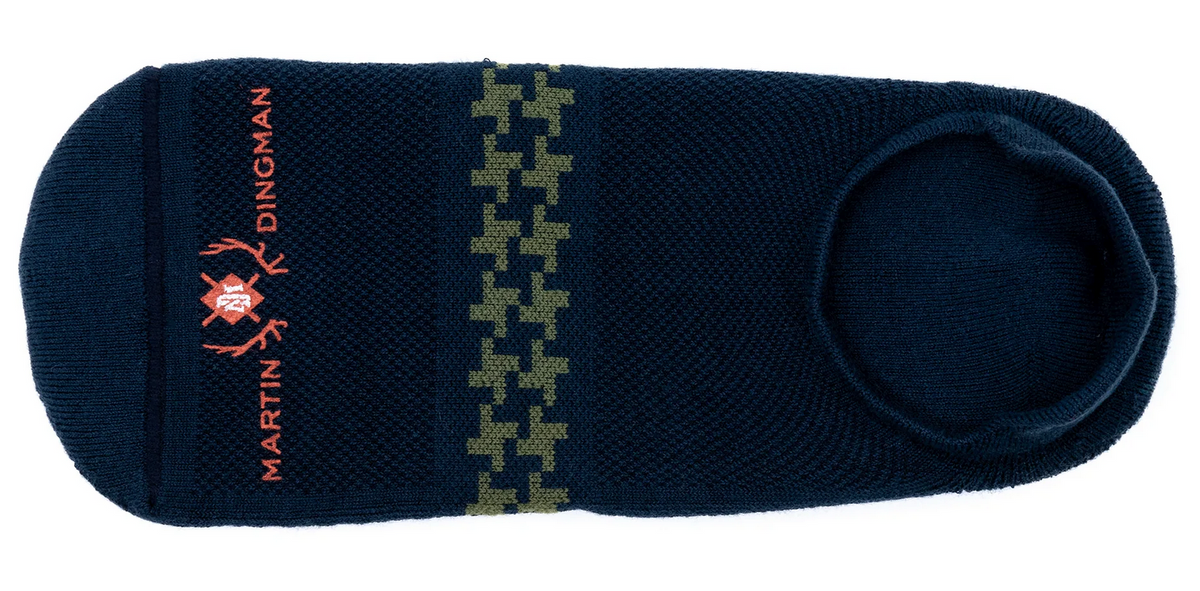 Signature Sneaker Sock