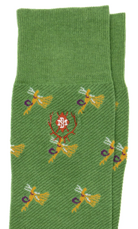 Fishing Fly  Peruvian Pima Sock