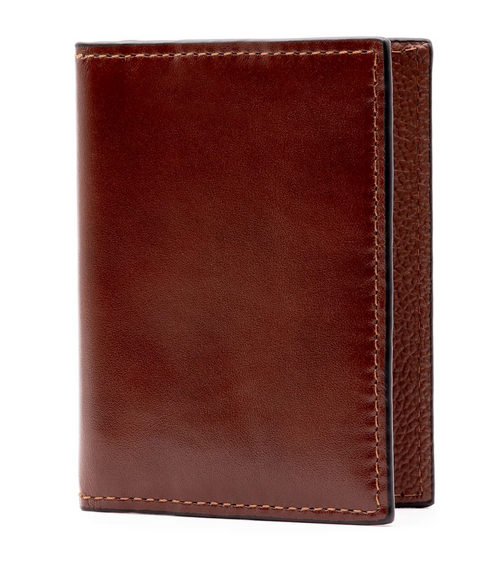 Edward ID Wallet 86242 Saddle Tan