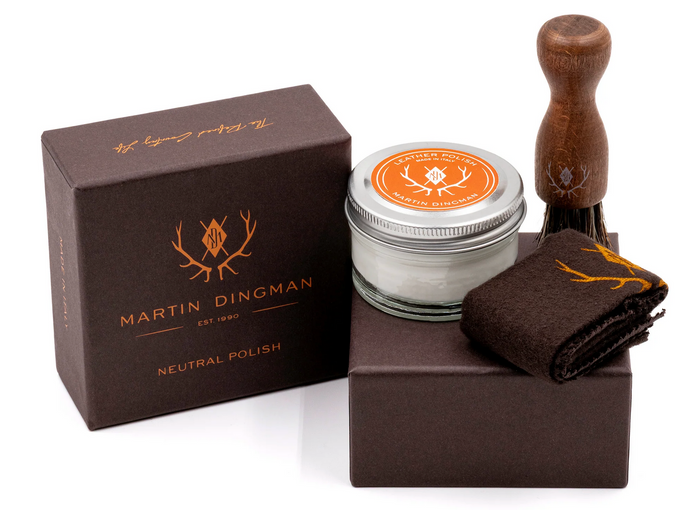 Neutral Polish Leather Care