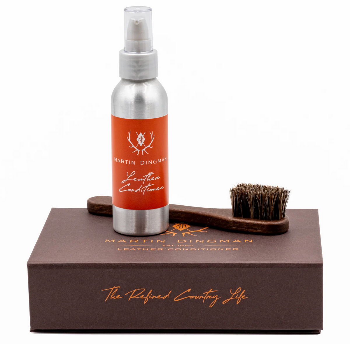 Leather Conditioner Clear