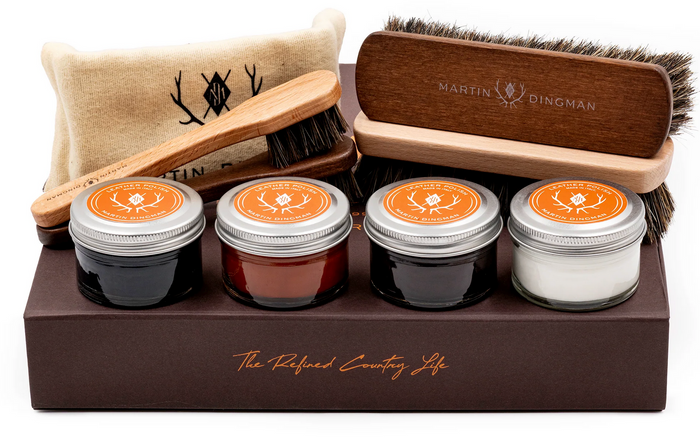 Premium Leather Care Kit Assorted