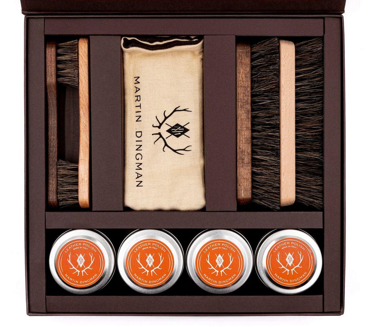 Premium Leather Care Kit Assorted