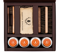 Premium Leather Care Kit Assorted