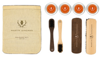 Premium Leather Care Kit Assorted