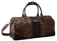Polocrosse Duffel (74205) Burnt Pecan