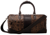 Polocrosse Duffel (74205) Burnt Pecan