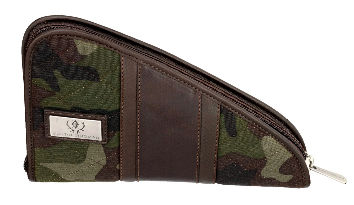 Field Pistol Case Camo 75240