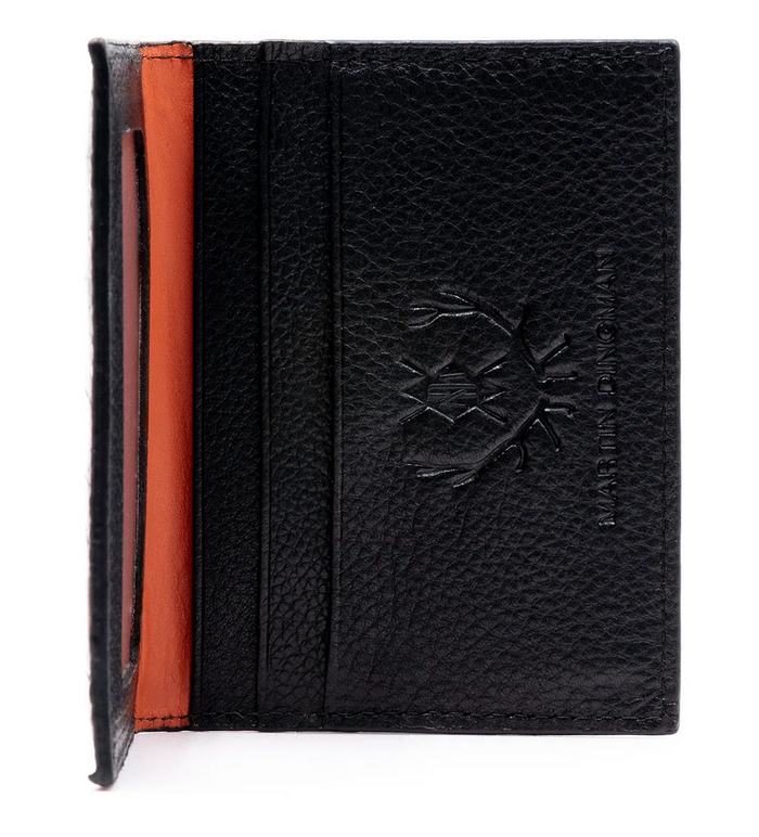 Anthony ID Wallet 86220 Black