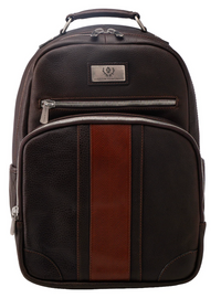 Globe Trotter Backpack 74145 Chocolate
