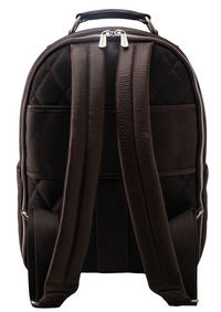 Globe Trotter Backpack 74145 Chocolate