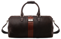 Rudyard Polocrosse Duffel 74015 Chocolate