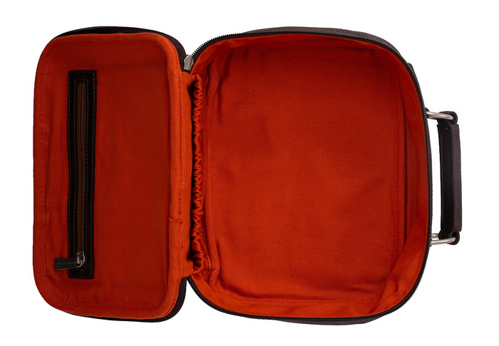 Journey Shave Case 74080 Chocolate
