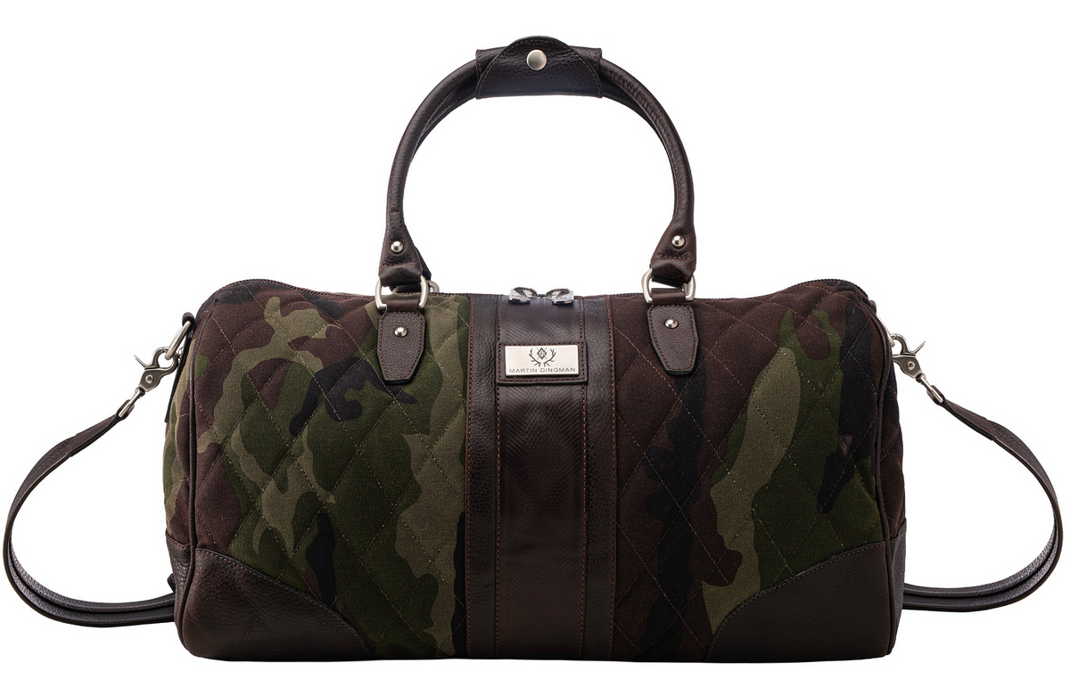 Field Duffel Camo 75220
