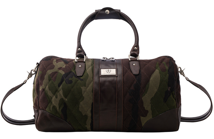 Field Duffel Camo 75220