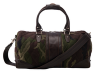 Field Duffel Camo 75220