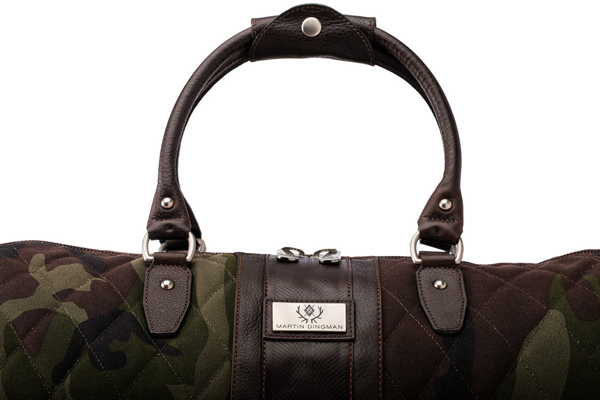 Field Duffel Camo 75220