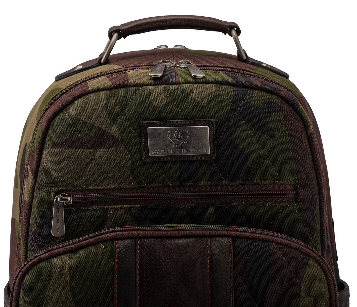 Field Backpack Camo 75225
